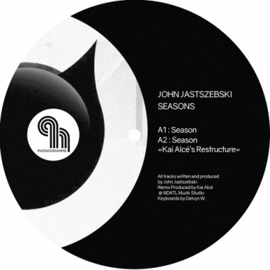 John Jastszebski - Seasons (Kai Alcé remix)