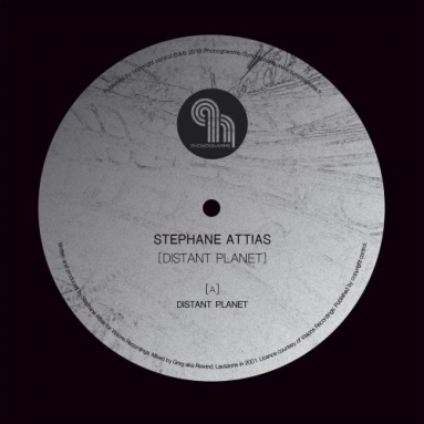 Stephane & Alex Attias - Distant Planet Sync
