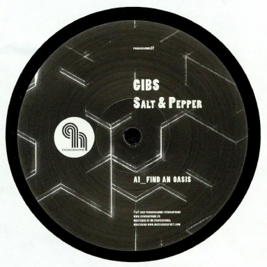 Gibs - Salt & Pepper EP
