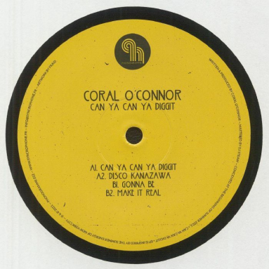Coral O'Connor - Can Ya Can Ya Diggit