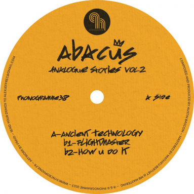 Abacus - Analogue Stories Vol.2