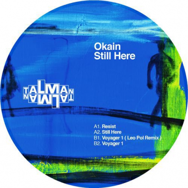 Okain - Still Here EP Leo Pol Remix