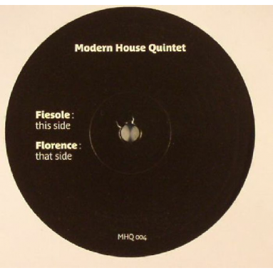 Modern House Quintet - Fiesole