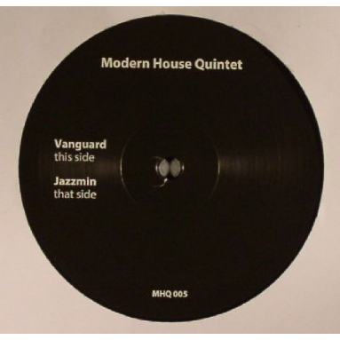 Modern House Quintet - Vanguard