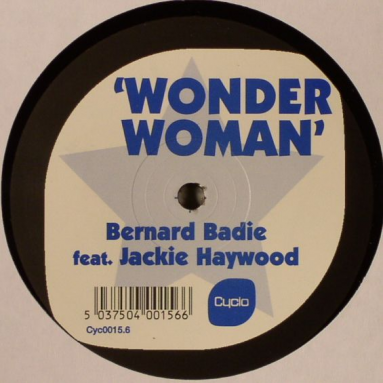 Bernard Badie - Wonder Woman