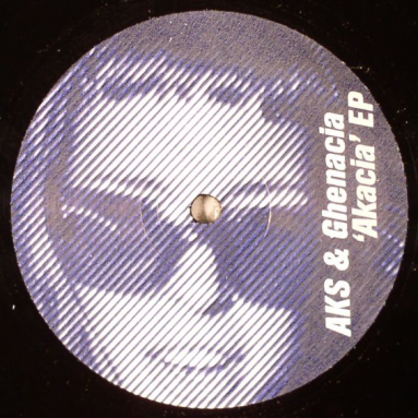 AKS & Dan Ghenacia - Akacia EP