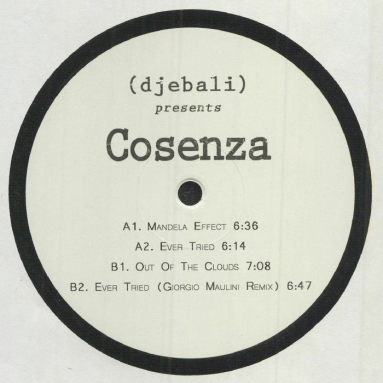 Cosenza - EP Giorgio Maulini remix