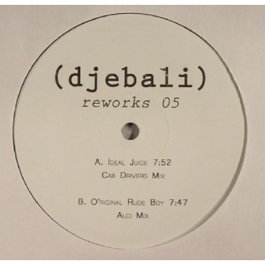 Djebali - Reworks 05