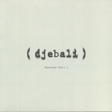 Djebali - 5 Reworks Part 1 (Andres & Arapu remixes)