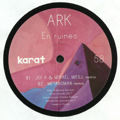 Ark - En Ruines EP