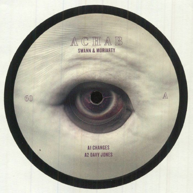 Swann & Moriarty - Achab EP