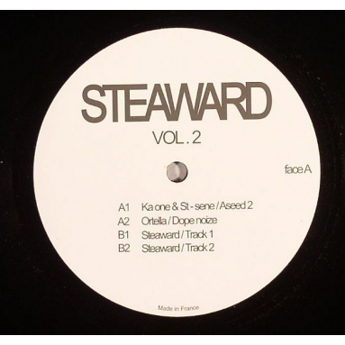 Steaward - Vol2