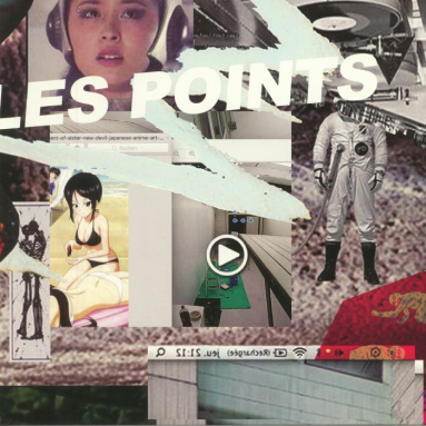 Les Points - 4 Quantum Verstricheni Jungs Usem Cyberspace
