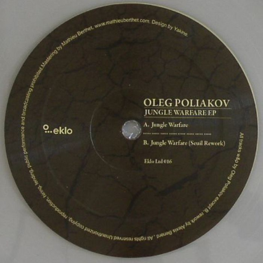 Oleg Poliakov - Jungle Warfare (Seuil re-work)