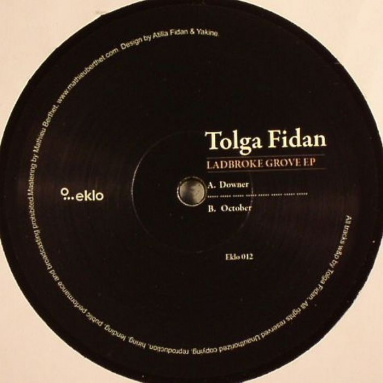 Tolga Fidan - Ladbroke Grove EP