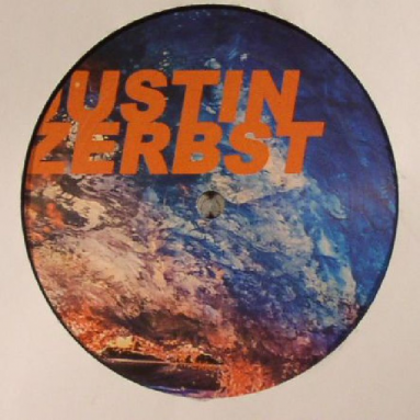 Justin Zerbst - The Wave Above Us