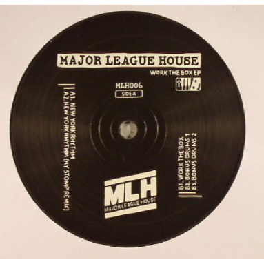 MLH - Work The Box EP