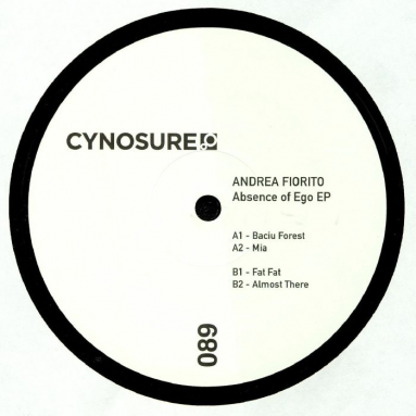 Andrea Fiorito - Absence Of Ego EP