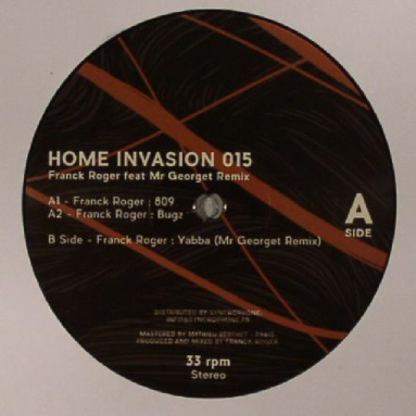 Franck Roger - 809