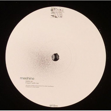 Mashine - Wake Up EP