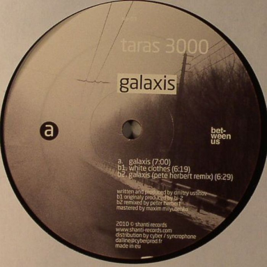 Taras 3000 - Galaxis (Pete Herbert remix)