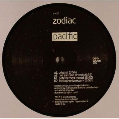 Zodiac - Pacific
