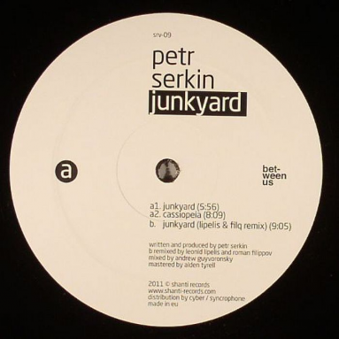 Petr Serkin - Junkyard
