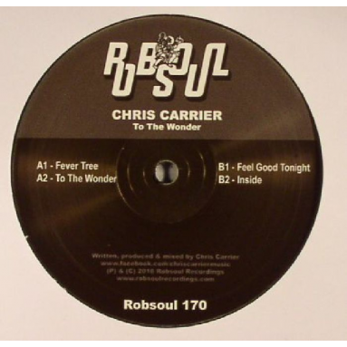 Chris Carrier - To The Wonder