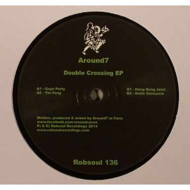 Around7 - Double Crossing EP