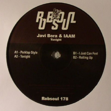 Javi Bora & IAAM - Tonight