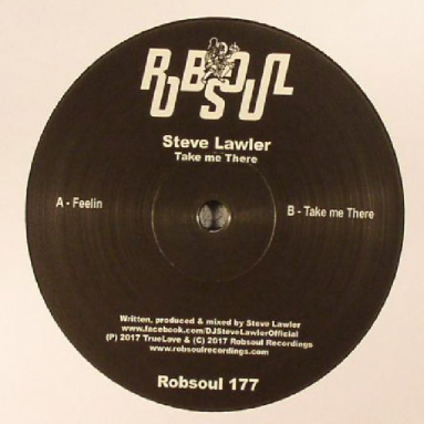 Steve Lawler - Take Me There