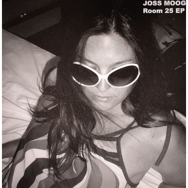 Joss Moog - Room 25 EP