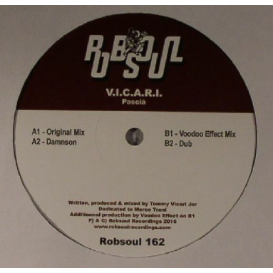 VICARI - Pascià [repress]