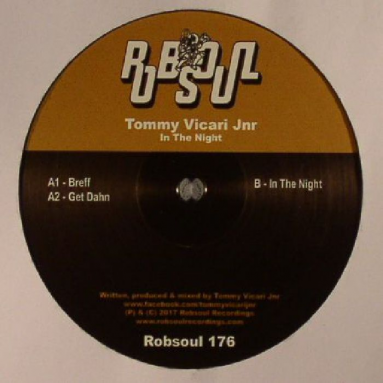 Tommy Vicari Jnr - In The Night