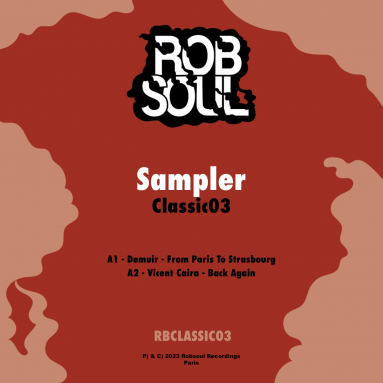 V/A - Robsoul Sampler Classic 3
