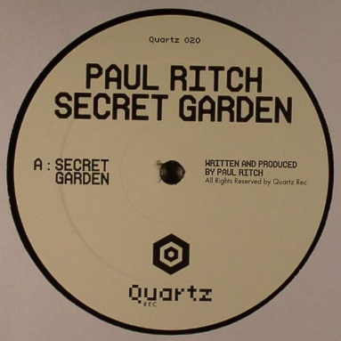 Paul RITCH - Secret Garden