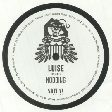 LUISE - Nodding