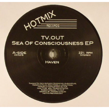 TV OUT - Sea Of Consciousness EP