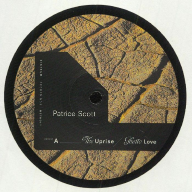 Patrice Scott - The Uprise