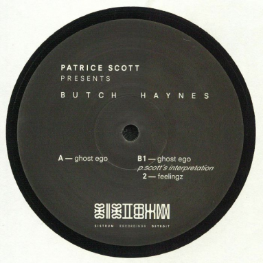 Patrice Scott presents Butch Haynes