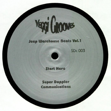 Veggi Grooves - Jeep Warehouse Beats Vol 1