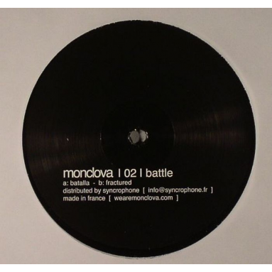Monclova - Battle