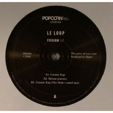 Le Loup - Fusion EP