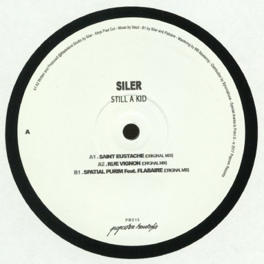 Siler - Still A Kid