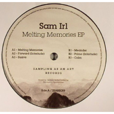 Sam IRL - Melting Memories EP