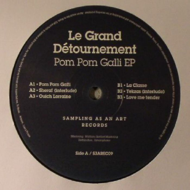 LE Grand Détournement - Pom Pom Galli EP