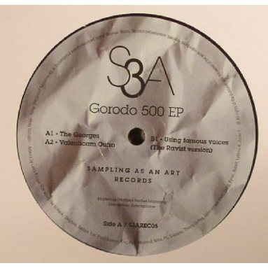 S3A - Gorodo 500 EP