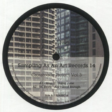 Various Artists - Crossroads Project Vol. 3