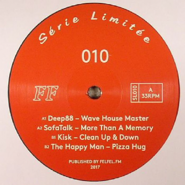 Various Artist - Série Limitée 010