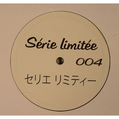 Various Artist - SERIE LIMITEE 004